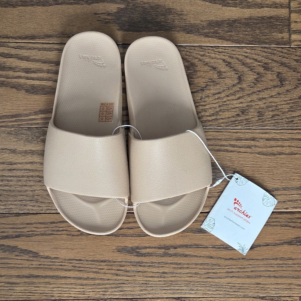 Archies Slide Sandals